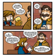 Illustration for article titled Sunday Comics: Just Crouch Down